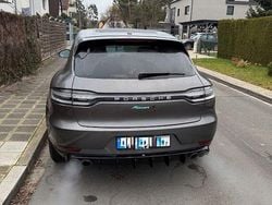 Grau Gebraucht 2016 Porsche Macan S SUV | 27.100 € (Superpreis)