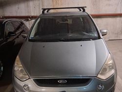 Silber Gebraucht 2006 Ford S-MAX S Van / Kleinbus | 3.299 € (Etwas zu teuer)