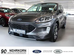 Grau Gebraucht 2021 Ford Kuga Cool & Connect SUV | 19.450 € (Guter Preis)