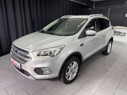 Silber Gebraucht 2019 Ford Kuga Cool & Connect SUV | 16.500 € (Superpreis)