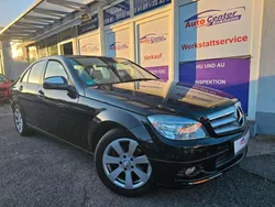Mercedes C200