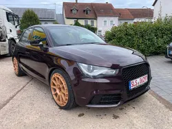 Rot Gebraucht 2012 Audi A1 Sportback Ambition Kleinwagen | 9.300 € (Fairer Preis)