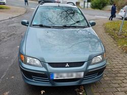 Blau Gebraucht 2004 Mitsubishi Space Star Kombi | 2.100 € (Teuer)