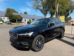 Schwarz Gebraucht 2021 Volvo XC60 Inscription SUV | 34.900 € (Guter Preis)