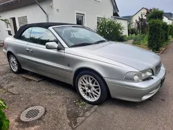 Silber Gebraucht 2000 Volvo C70 Cabrio | 2.600 €