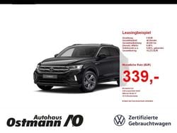 Deep black perleffekt Gebraucht 2025 VW T-Roc R-line SUV | 31.660 € (Fairer Preis)