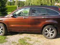 Braun metallic Gebraucht 2012 Honda CR-V Executive SUV | 16.500 € (Etwas zu teuer)