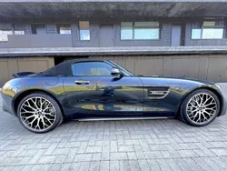 Schwarz Gebraucht 2020 Mercedes AMG GT AMG Coupé | 106.400 € (Guter Preis)