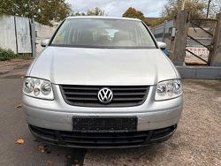 Gebraucht 2003 VW Touran Basis Van / Kleinbus | 2.500 € (Fairer Preis)