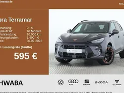 Violett Neu 2025 Cupra Terramar VZ SUV | 53.950 € (Etwas zu teuer)