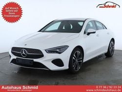 Unilack polarweiß Gebraucht 2025 Mercedes CLA180 Limousine | 33.690 € (Guter Preis)