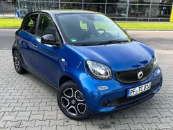 Blau Gebraucht 2016 Smart ForFour Prime Kleinwagen | 7.500 € (Fairer Preis)