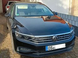 Schwarz Gebraucht 2021 VW Passat Business Kombi | 16.900 € (Superpreis)