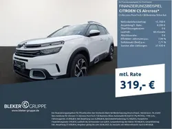 Polar weiß Gebraucht 2022 Citroën C5 Aircross Business Class SUV | 23.990 € (Fairer Preis)