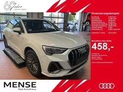 Gletscherweiß Gebraucht 2022 Audi Q3 S-Line SUV | 32.215 € (Etwas zu teuer)