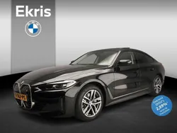 Schwarz Gebraucht 2023 BMW i4 Sport Line Limousine | 37.900 € (Fairer Preis)