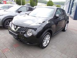Black (m) Gebraucht 2017 Nissan Juke N-Connecta SUV | 11.990 € (Teuer)