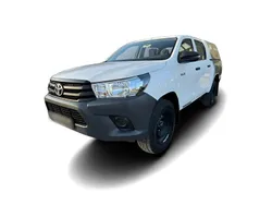 Weiss Gebraucht 2020 Toyota HiLux Abholung | 40.280 € (Fairer Preis)