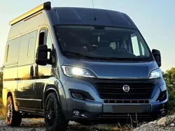 Grau Gebraucht 2018 Fiat Ducato Van | 33.500 €