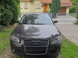 Grau Gebraucht 2006 Audi A3 Limousine | 2.500 € (Superpreis)