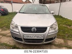 Silber Gebraucht 2008 VW Polo United Kleinwagen | 2.850 € (Fairer Preis)