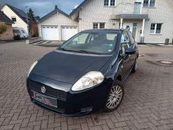Blau Gebraucht 2010 Fiat Grande Punto Kleinwagen | 2.699 € (Fairer Preis)