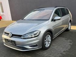 Silber Gebraucht 2017 VW Golf VII Comfortline Kombi | 9.750 € (Guter Preis)