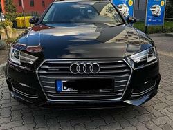 Schwarz Gebraucht 2016 Audi A4 Sport Kombi | 21.500 € (Etwas zu teuer)