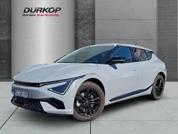 (c7s) wolf gray m Gebraucht 2025 Kia EV6 GT-Line SUV | 59.770 € (Etwas zu teuer)
