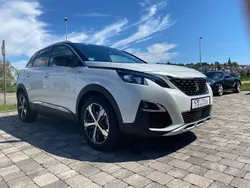 Weiß Gebraucht 2019 Peugeot 3008 Allure GT-Line SUV | 23.690 € (Fairer Preis)