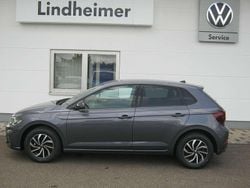 Rauchgrau Neu 2025 VW Polo Life Kleinwagen | 24.690 € (Fairer Preis)