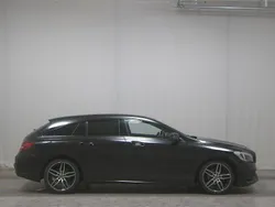Schwarz Gebraucht 2019 Mercedes CLA200 Shooting Brake AMG line Kombi | 14.990 € (Superpreis)