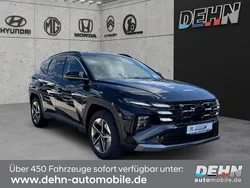 Abyss black Neu 2025 Hyundai Tucson Trend SUV | 34.970 € (Fairer Preis)