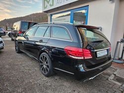 Schwarz Gebraucht 2014 Mercedes E250 Kombi | 16.990 € (Fairer Preis)