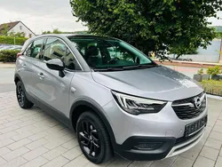 Grau Gebraucht 2021 Opel Crossland SUV | 14.500 € (Guter Preis)