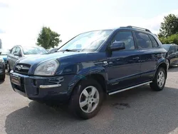 Marine blue Gebraucht 2007 Hyundai Tucson GLS SUV | 3.990 € (Guter Preis)