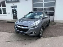 Grau Gebraucht 2014 Hyundai ix35 Style SUV | 7.280 € (Guter Preis)