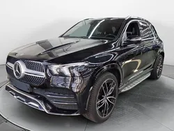 Schwarz Gebraucht 2020 Mercedes GLE400 AMG line SUV | 65.899 € (Fairer Preis)