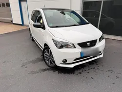 Weiß Gebraucht 2018 Seat Mii FR-Line Kleinwagen | 6.495 € (Fairer Preis)