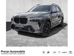 Grau Neu 2025 BMW X7 M Sport SUV | 109.480 € (Superpreis)