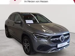 Mountaingrau metallic Gebraucht 2022 Mercedes GLA200 Progressive SUV | 31.790 € (Guter Preis)