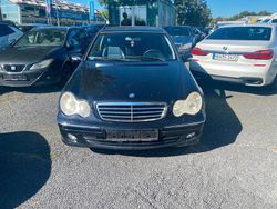 Schwarz Gebraucht 2005 Mercedes C220 Avantgarde Kombi | 1.300 € (Superpreis)