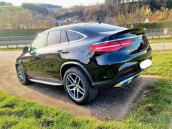 Schwarz Gebraucht 2016 Mercedes GLE350 AMG SUV | 37.700 € (Fairer Preis)