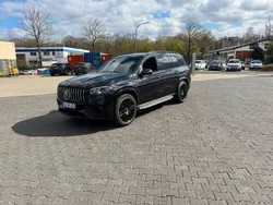 Schwarz Gebraucht 2021 Mercedes GLS63 AMG AMG SUV | 124.999 €