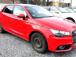 Rot Gebraucht 2013 Audi A1 Sportback Ambition Kleinwagen | 9.500 € (Fairer Preis)