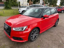 Rot Gebraucht 2016 Audi A1 Sportback S-Line Kleinwagen | 12.950 € (Fairer Preis)