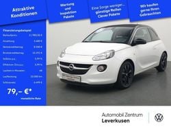 Grau Gebraucht 2019 Opel Adam Open Air Kleinwagen | 12.688 € (Fairer Preis)