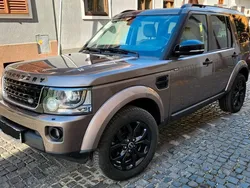 Braun Gebraucht 2015 Land Rover Discovery 4 SUV | 21.700 € (Etwas zu teuer)