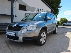 Grau Gebraucht 2011 Skoda Yeti Experience SUV | 6.950 € (Guter Preis)