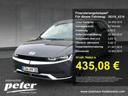 Ecotronic grey mineraleffekt Gebraucht 2024 Hyundai Ioniq 5 Dynamiq SUV | 34.440 € (Guter Preis)